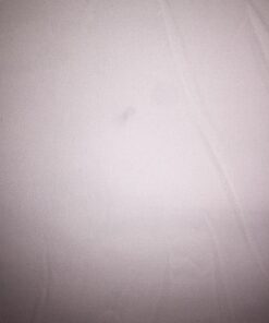 SUPERIOR Brushed Microfiber Solid Comforter, Down Alternative Bedding, Reversible, Medium Weight, Fluffy, Decorative, Duvet Insert, Oversized Blanket, Box Quilt Design, Queen, White 50 8168NUHUwL