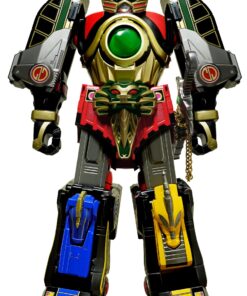 Power Rangers Legacy Thunder Megazord Action Figure 50 8168ROgQTIL