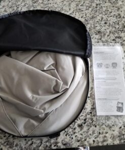 Olens Technology Waterproof Laptop Tent Sun Shade Bag with Glare Shield for 17 Inch Laptops 32 8168r92vsPL 4