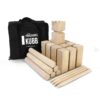 Yard Games Kubb Premium Size Outdoor Tossing Game with Carrying Case, Instructions, and Boundary Markers 4 8168zZezKtL