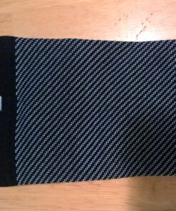 Run Forever Sports Plantar Fasciitis Compression Socks | Foot & Ankle Brace for Women & Men | Toeless Ankle Compression Sleeve for Ankle Support, Plantar Fasciitis, Night Splint, Arch & Achilles Tendonitis Relief Medium Black 44 8169MtwTyhL