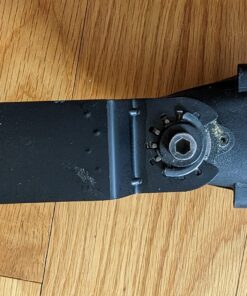 Vtopmart 20 Metal Wood Oscillating Multitool Quick Release Saw Blades Compatible with Fein Multimaster Porter Cable Black & Decker Bosch Craftsman Ridgid Ryobi Makita Milwaukee Rockwell 20 Pack Standard 40 8169cnDGdBL 1