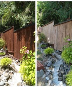 Wagner Spraytech 0417005 HVLP Control Spray Stain Sprayer, Ideal for Staining and Sealing Decks, Fences, and Lattice Painter 30 816BfzAa7jL