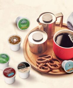 Keurig K-Cup Pod Variety Pack, Single-Serve Coffee K-Cup Pods, Amazon Exclusive, 72 Count Coffee Variety 24 816Bl2gs1jL