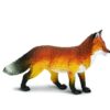 Safari Ltd. Red Fox Figurine - Detailed 3.5" Plastic Model Figure - Fun Educational Play Toy for Boys, Girls & Kids Ages 1+ 49 816CF3bykhL