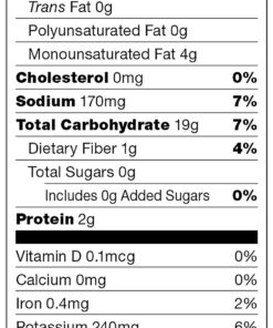 Popchips Potato Chips, Sea Salt, Gluten Free, 5 Ounce (Pack of 12) Salted 5 Ounce (Pack of 12) 6 816CumWWMJL