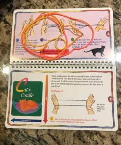 Cat's Cradle (Klutz Activity Kit) 9.44" Length x 0.5" Width x 5.75" Height 26 816DDiU ZPL