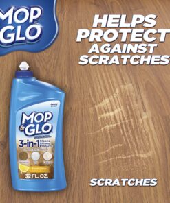 Mop & Glo Multi-Surface Floor Cleaner, 32 Ounce (Pack of 3) 18 816E2dfzJGS