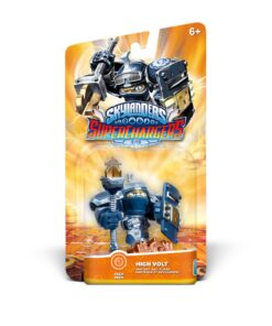 Alternative view of Skylanders SuperChargers: Drivers High Volt Character Pack