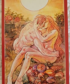 Tarot of Sexual Magic (English and Spanish Edition) 54 816FUueYdL