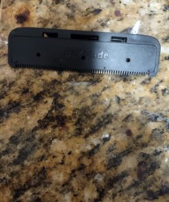 BakBlade 1.0 Back Shavers for Men: Back Hair Removal and Body Shaver (DIY), Back Shaver - Body Hair Trimmer, Extra-Long Handle, Shave Wet or Dry BAKblade 1.0 48 816Fe1FJTaL