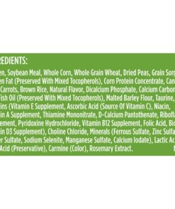 Rachael Ray Nutrish Premium Natural Dry Dog Food, Real Chicken & Veggies Recipe, 28 Pounds (Packaging May Vary) Dry Food 28 Pound (Pack of 1) 30 816HNAN5s8L