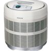 Honeywell True HEPA Air Purifier, Airborne Allergen Reducer for Large Rooms (390 sq ft), White - Wildfire/Smoke, Pollen, Pet Dander, and Dust Air Purifier, 50250-S 390 sq. ft 2 816HRvNxXaL