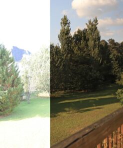 K&F Concept 82mm Variable ND Filter ND2-ND32 Camera Lens Filter (1-5 Stops) No X Cross HD Neutral Density Filter with 28 Multi-Layer Coatings Waterproof (Nano-X Series) 41 816IgybtdHL