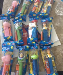 Disney Toy Story PEZ Candy Dispensers: Pack of 12 13 816Iy0FCsL