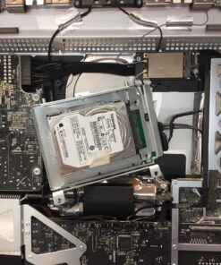 DSLRKIT 2.5" SSD to 3.5" SATA Hard Disk Drive HDD Adapter Caddy Tray CAGE Hot Swap Plug 74 816JHMsrBbL