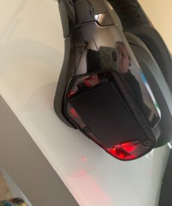 Logitech G935 Wireless DTS:X 7.1 Surround Sound LIGHTSYNC RGB PC Gaming Headset - Black/Blue G935 Only 47 816JRUhB3PL