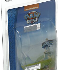 Accutime Kids Paw Patrol Digital LCD Quartz Wrist Watch, Cool Inexpensive Gift & Party Favor for Toddlers, Boys, Girls, Adults All Ages Red, Yellow Bezel 6 816KF5QVJ3L