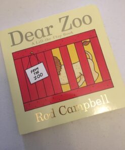 Dear Zoo: A Lift-the-Flap Book 40 816LAZb5SBL