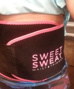 Sweet Sweat Workout Enhancer Roll-On Gel Stick - Makes You Sweat Harder and Faster, Helps Promote Water Weight Loss, Use with Sweet Sweat Waist Trimmer 6.5 Ounce Jar 44 816LE2n035L