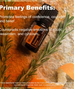 DoTerra - Motivate Essential Oil Encouraging Blend, Peppermint, Clementine, Coriander 5 mL Peppermint, Clementine, Coriander blend 0.17 Fl Oz (Pack of 1) 15 816N0FA92UL