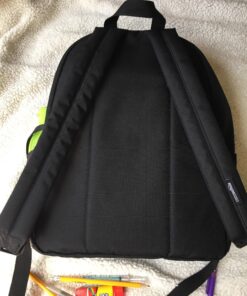 Amazon Basics Classic School Backpack - Black 1-Pack Backpack Only 70 816PdAJch2L