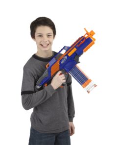 Nerf N-Strike Elite Rapidstrike CS-18 Blaster (Colors may vary) 35 816Ptjn8ShL