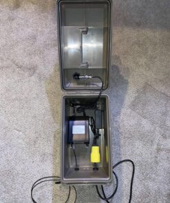 MTM AC30C-11 Ammo Can Short | 30-Caliber | Heavy-Duty Dual Latching System | Rugged Polypropylene Plastic | O-Ring Seal System, Water Resistant | Forest Green, Medium 29 816QC6WEm1L