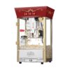 Great Northern Popcorn Red Matinee Movie Theater Style 8 oz. Ounce Antique Popcorn Machine 61 816R auACeL