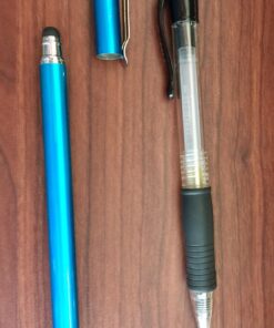 B and D Stylus touch screen pen Blue/Black 37 816R3ynpL
