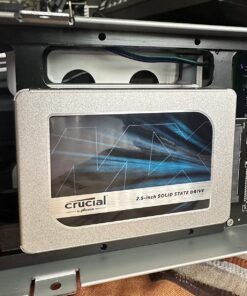 SABRENT 2.5” SSD & SATA Hard Drive to Desktop 3.5” SATA Bay Converter Mounting Kit (BK-PCBS) 2.5" to 3.5" (X2) SERVER 42 816RXz0ykpL 2