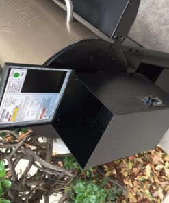 LavaLock 12 GREY High Performance BBQ Gaskets Smoker Seals - Self Stick 1/2 x 1/8 x 15 ft long Hi -Temp 56 816RXzgwJML