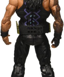 Alternative view of WWE Elite Roman Reigns Figure
