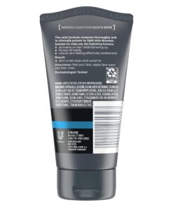 DOVE MEN + CARE Face Wash Hydrate Plus, 5 Fl Oz 11 816TEiwd5IL