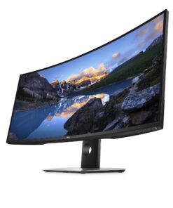 Dell U-Series 38" 4K UHD 1600p Ultra Wide Screen LED-Lit Monitor (U3818DW), Black 34 816TzpLCv5L