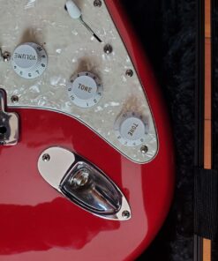 Gator Cases Molded Flight Case For Strat/Tele Style Electric Guitars With TSA Approved Locking Latch (GTSA-GTRELEC) 43 816V5HbSnAL