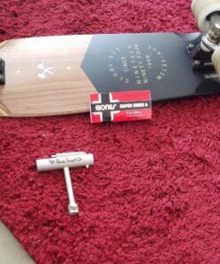 Bones Super Swiss 6 Skateboard Bearings 8 Pack 23 816VAbFRwL