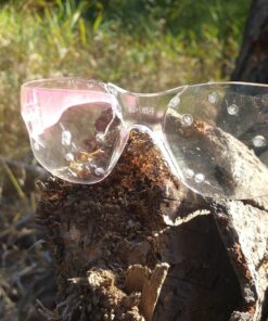 TRUST OPTICS 12 Pack Safety Glasses ANSI Z87+ Certified Protective Eyewear Goggles for Men and Women with UV Eye Protection Assorted Colors 13 816WYCljcL