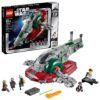 LEGO Star Wars Slave l – 20th Anniversary Edition 75243 Building Kit (1007 Pieces) Frustration-Free Packaging