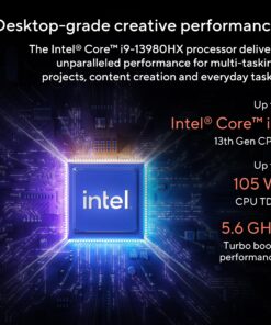 ASUS Vivobook Pro 16X Laptop, 16” 16:10 Display, Intel Core i9-13980HX CPU, NVIDIA® GeForce® RTX™ 4070 GPU, 32GB RAM, 1TB SSD, Windows 11 Home, Earl Grey, K6604JI-AS99 16” | Core i9 | RTX 4070 15 816cfuj97ZL