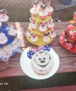 Icinginks 24 Frosting Sheets 8.5” X 11”, Icing Sheets for Cake Toppers, Cookies & Décor, A4 Very White Edible Paper, Cake Edible Paper for Birthdays, Parties, Edible Sugar Sheets for Printers 24 Count (Pack of 1) 19 816cvIHt7L