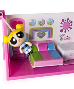 Power Puff Girls Deluxe Flippin Action Playset 15 816dHG71AXL