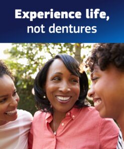 Fixodent Extra Hold Denture Adhesive Powder, 2.7 Ounce (Pack of 4) 18 816e9r5QQRL