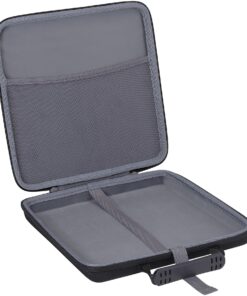 Alternative view of co2CREA Hard Travel Case Replacement for Novation Launchpad X Grid Controller/X Ableton Live 8x8 64 Backlit RGB Pads Grid Controller Launchpad X Grid / X Ableton Case