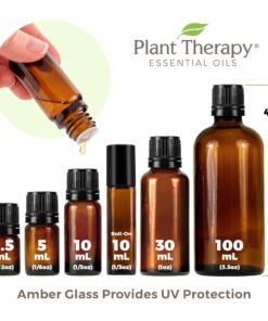 Plant Therapy Relax Essential Oil Blend 100% Pure, Undiluted, Natural Aromatherapy, Therapeutic Grade 10 mL (1/3 oz) 0.33 Fl Oz (Pack of 1) 12 816fNZiq4L 1