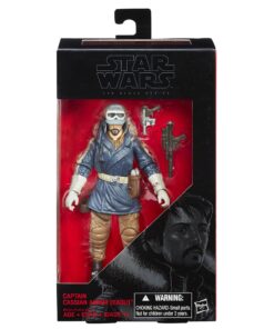 Star Wars The Black Series Rogue One Captain Cassian Andor (Eadu) 21 816gLbwGsJL