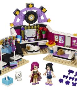 LEGO Friends 41104 Pop Star Dressing Room Building Kit 15 816gSxlKHaL