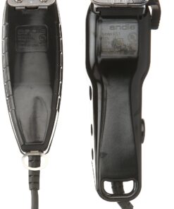 Alternative view of Andis Stylist Combo Envy Clipper + T-Outliner Trimmer Black Combo Haircut Kit 66280
