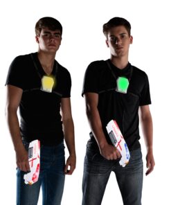 Laser X 88016 Two Player Laser Gaming Set, 72 months to 180 months 13 816jdatAuwL