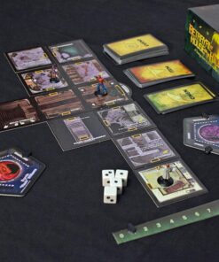 Avalon Hill Betrayal at House on the Hill, Green Game 48 816jsGxp21L